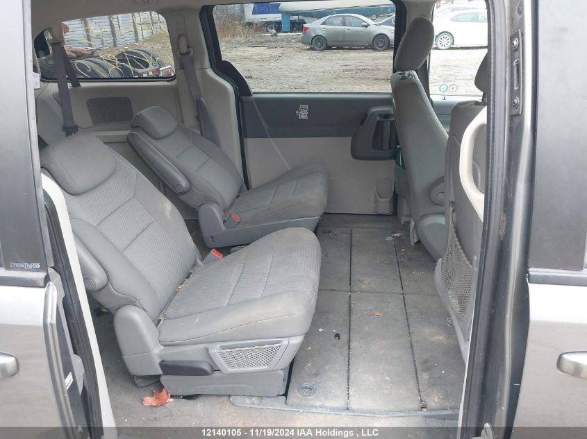 2009 Dodge Grand Caravan Se VIN: 2D8HN44E39R610531 Lot: 12140105