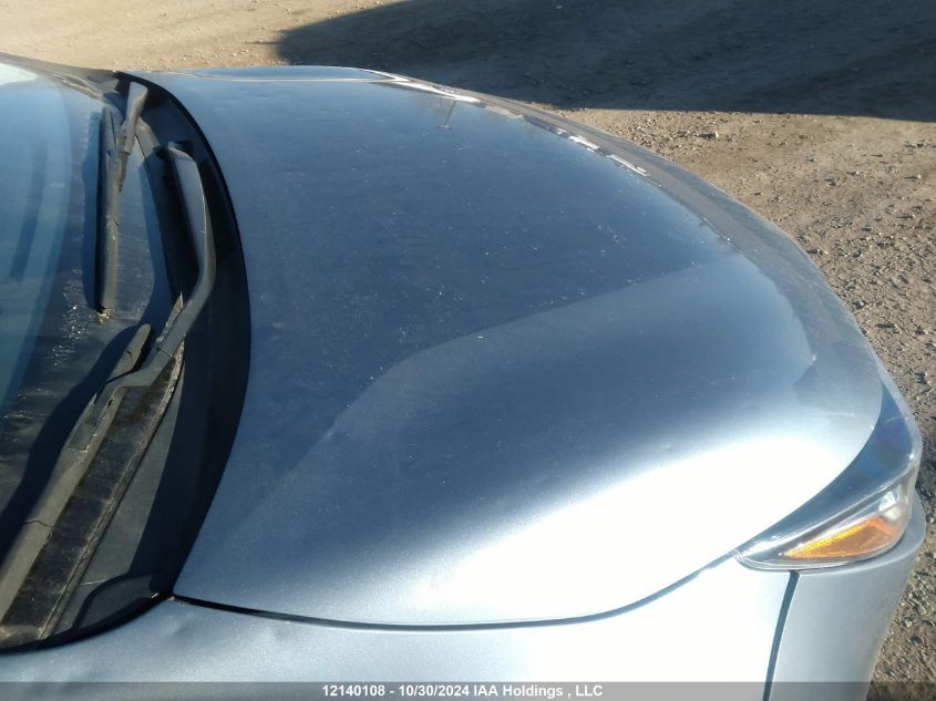 2021 Toyota Corolla Le VIN: 5YFBPMBE6MP222445 Lot: 12140108