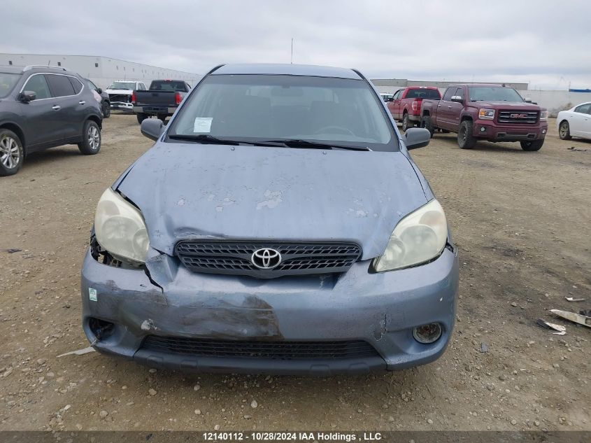 2006 Toyota Corolla Matrix Xr VIN: 2T1KR32E56C602111 Lot: 12140112