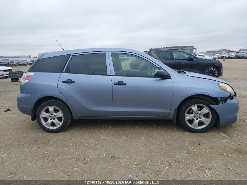 2006 Toyota Corolla Matrix Xr VIN: 2T1KR32E56C602111 Lot: 12140112