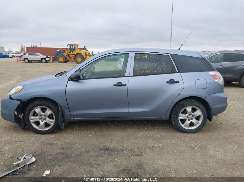 2006 Toyota Corolla Matrix Xr VIN: 2T1KR32E56C602111 Lot: 12140112