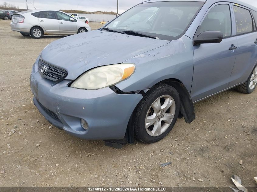 2006 Toyota Corolla Matrix Xr VIN: 2T1KR32E56C602111 Lot: 12140112