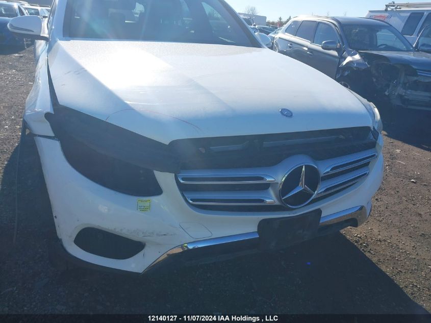 2017 Mercedes-Benz Glc VIN: WDC0G4KB0HV000574 Lot: 12140127