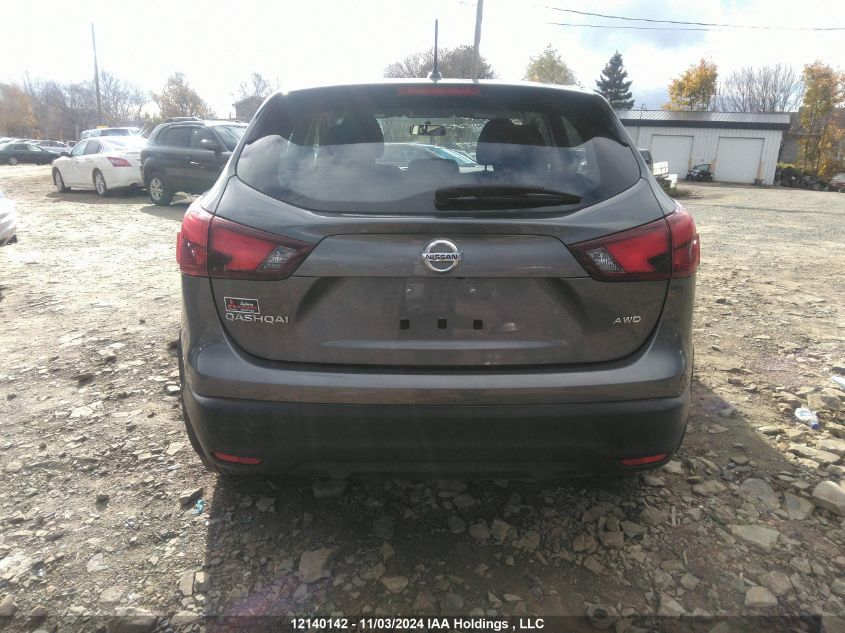 2019 Nissan Rogue Sport S/Sv/Sl VIN: JN1BJ1CR6KW341699 Lot: 12140142