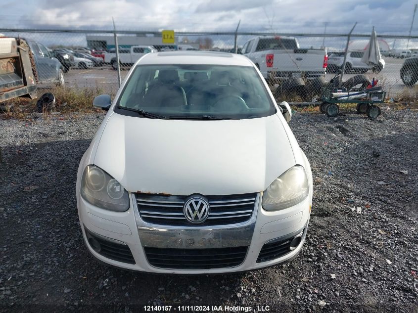 2009 Volkswagen Jetta Sedan VIN: 3VWHM71K29M148190 Lot: 12140157