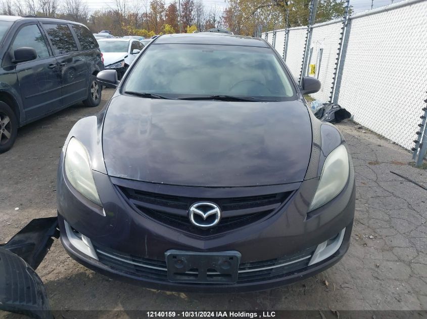 2011 Mazda Mazda6 VIN: 1YVHZ8CH0B5M19815 Lot: 12140159