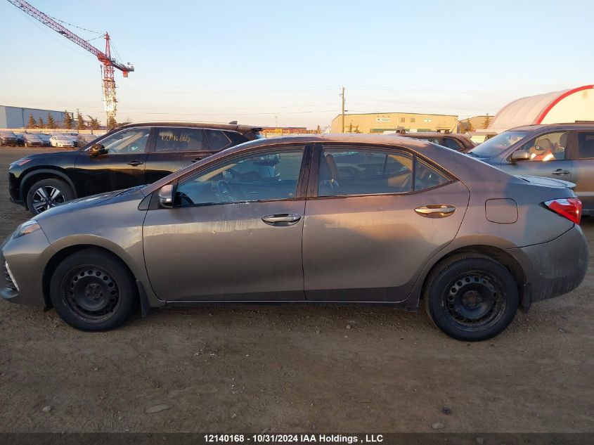 2017 Toyota Corolla L/Le/Xle/Se/Xse VIN: 2T1BURHE6HC851755 Lot: 12140168