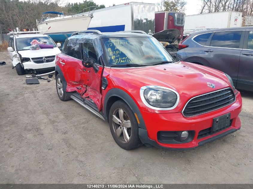 2019 Mini Country Man