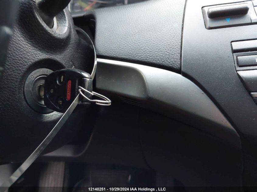 2010 Honda Accord Sedan VIN: 1HGCP2F81AA806444 Lot: 12140251