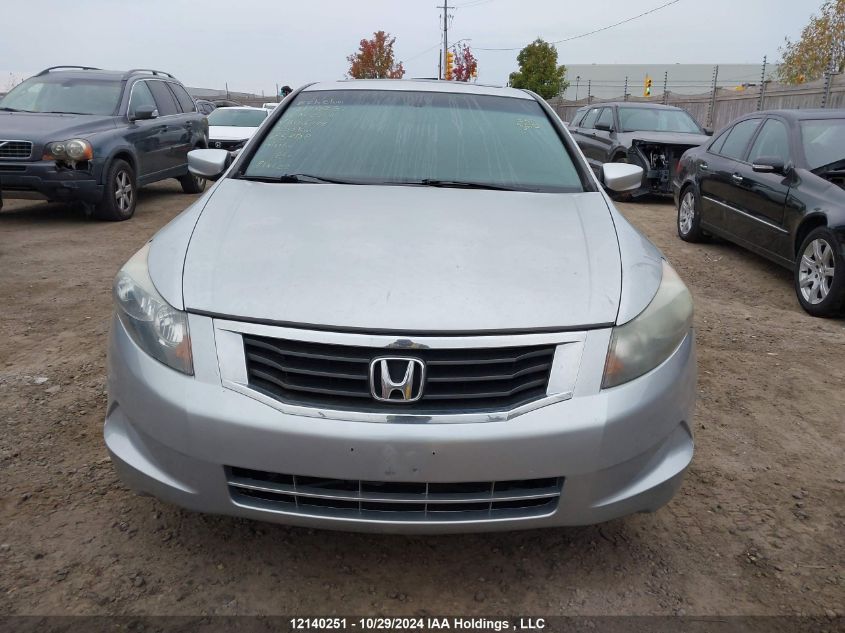 2010 Honda Accord Sedan VIN: 1HGCP2F81AA806444 Lot: 12140251