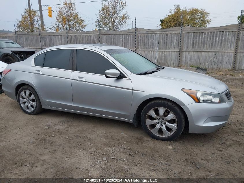 2010 Honda Accord Sedan VIN: 1HGCP2F81AA806444 Lot: 12140251