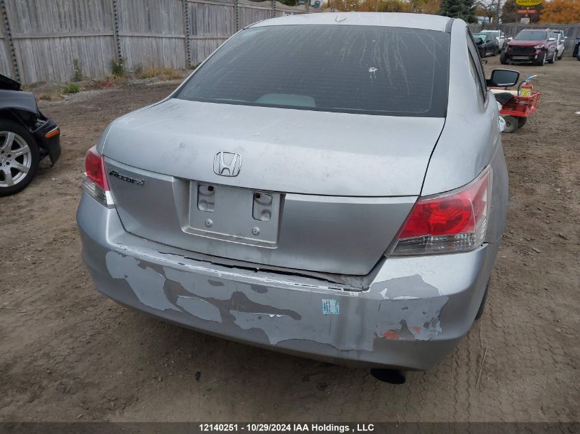 2010 Honda Accord Sedan VIN: 1HGCP2F81AA806444 Lot: 12140251