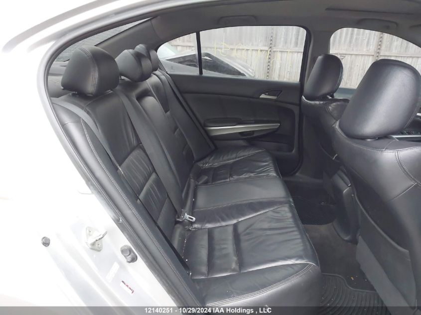 2010 Honda Accord Sedan VIN: 1HGCP2F81AA806444 Lot: 12140251