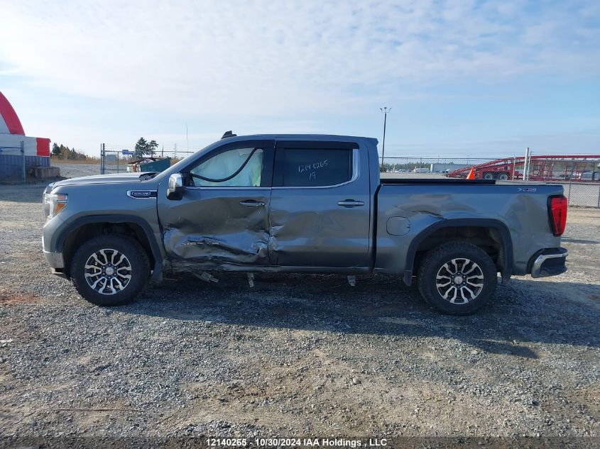 2019 GMC Sierra 1500 VIN: 1GTU9BED3KZ409431 Lot: 12140265