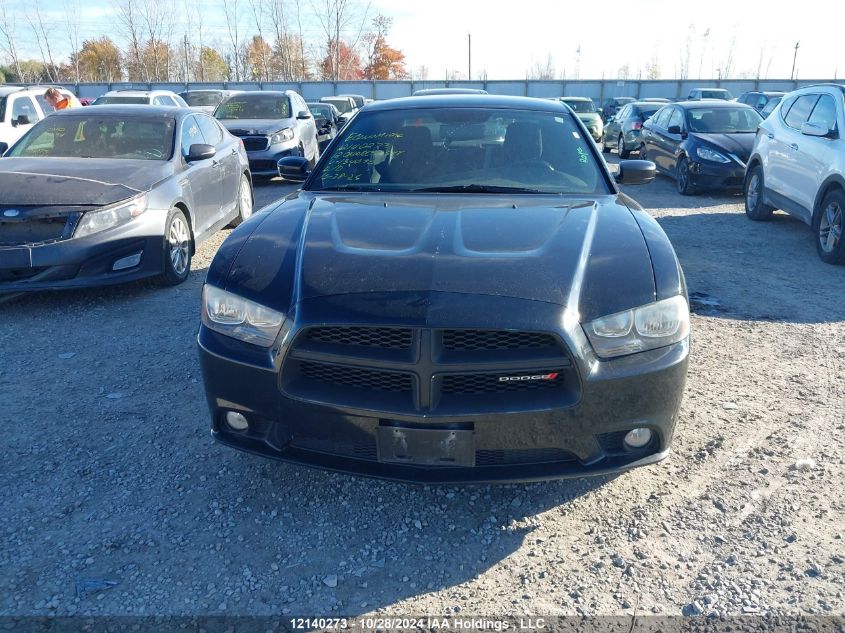 2012 Dodge Charger Sxt VIN: 2C3CDXJG6CH134070 Lot: 12140273