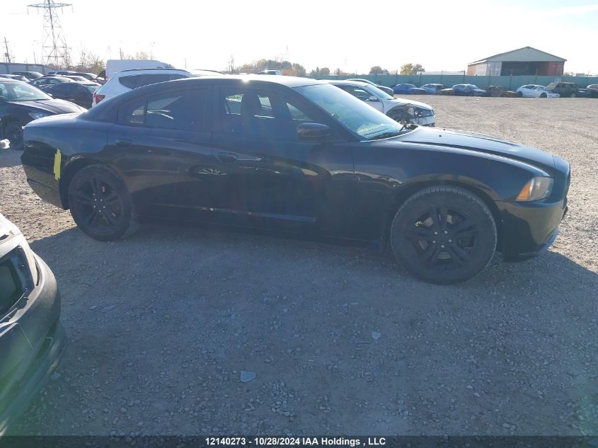 2012 Dodge Charger Sxt VIN: 2C3CDXJG6CH134070 Lot: 12140273