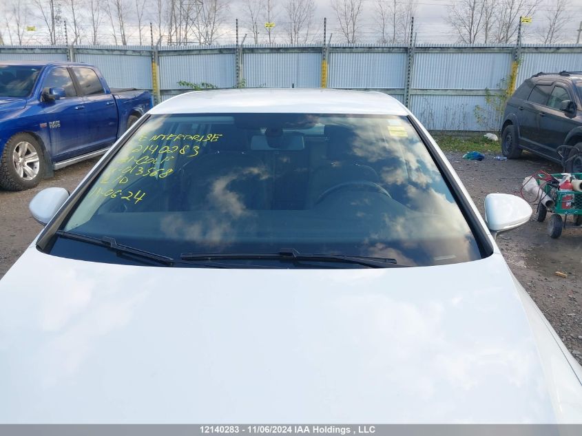 2021 Volkswagen Golf VIN: 3VWG57AU4MM013568 Lot: 12140283