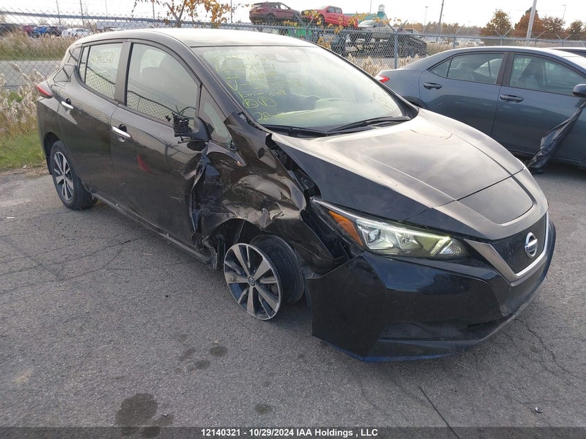 2022 Nissan Leaf