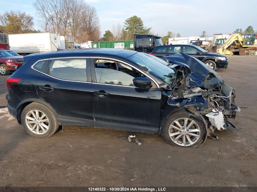 2018 Nissan Qashqai VIN: JN1BJ1CR9JW281271 Lot: 12140322