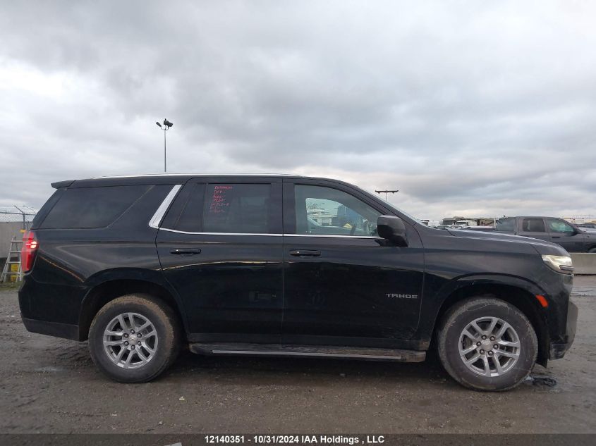 2023 Chevrolet Tahoe VIN: 1GNSKNKD2PR368726 Lot: 12140351