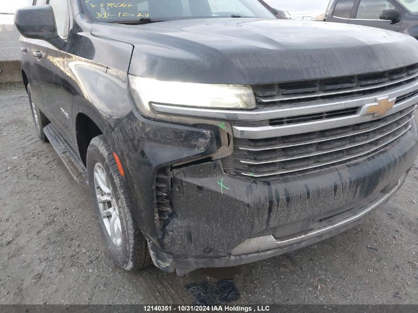 2023 Chevrolet Tahoe VIN: 1GNSKNKD2PR368726 Lot: 12140351