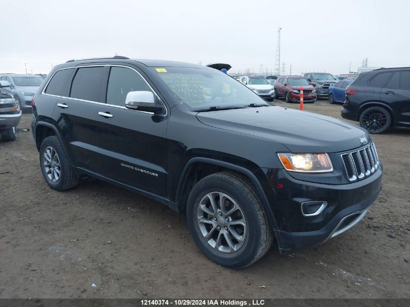 2014 Jeep Grand Cherokee