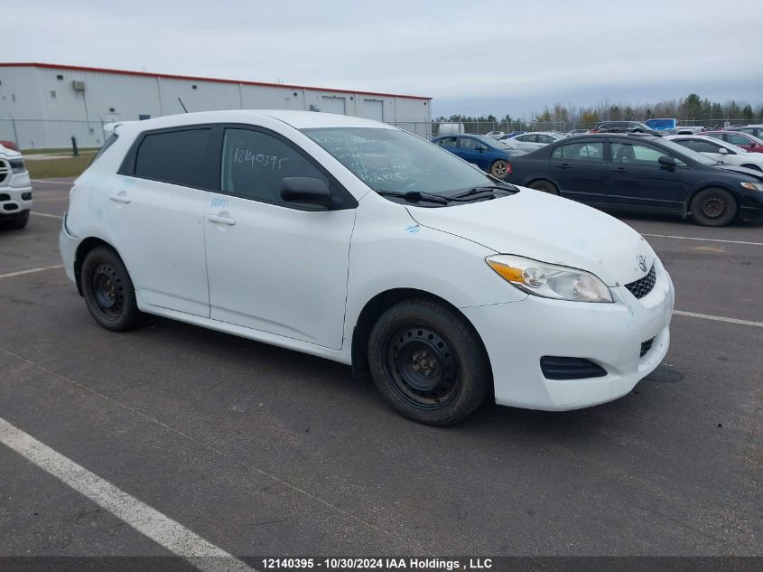 2011 Toyota Matrix VIN: 2T1KU4EE1BC686969 Lot: 12140395