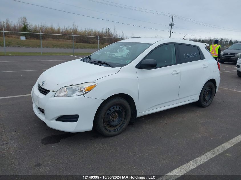 2011 Toyota Matrix VIN: 2T1KU4EE1BC686969 Lot: 12140395