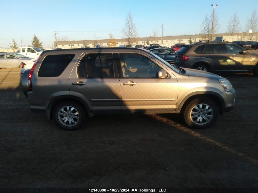 2006 Honda Cr-V VIN: JHLRD78916C806401 Lot: 12140398