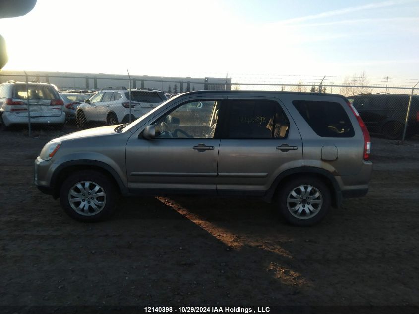 2006 Honda Cr-V VIN: JHLRD78916C806401 Lot: 12140398