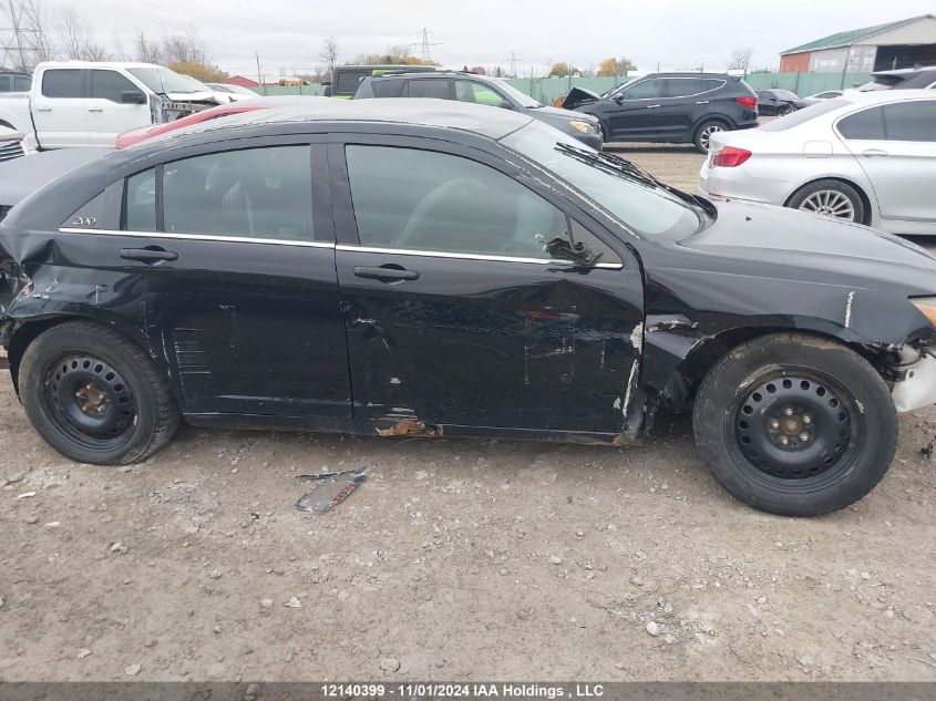 2013 Chrysler 200 S VIN: 1C3CCBHG9DN669074 Lot: 12140399