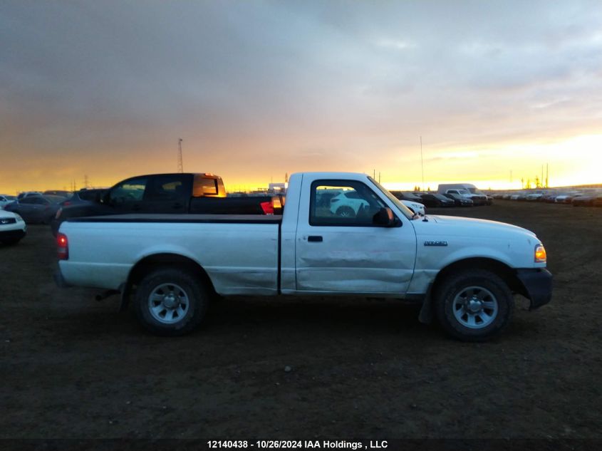 2007 Ford Ranger VIN: 1FTYR10U67PA81783 Lot: 12140438