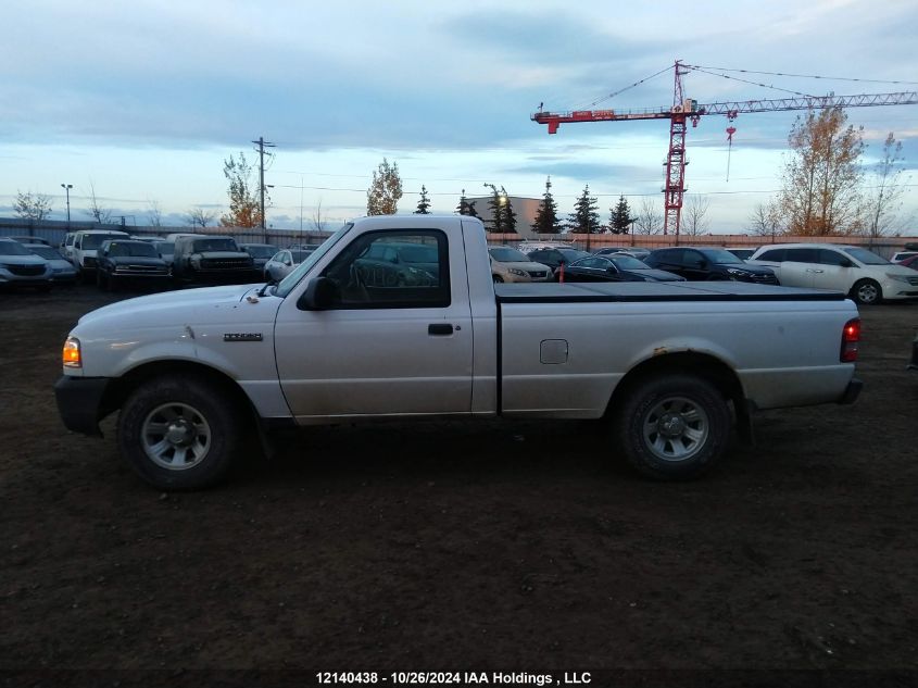 2007 Ford Ranger VIN: 1FTYR10U67PA81783 Lot: 12140438