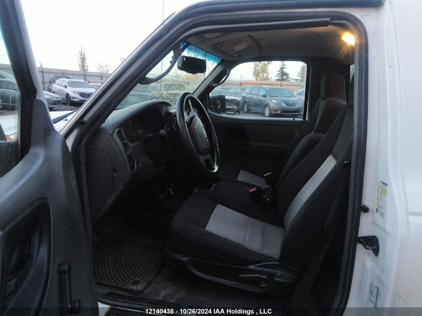 2007 Ford Ranger VIN: 1FTYR10U67PA81783 Lot: 12140438