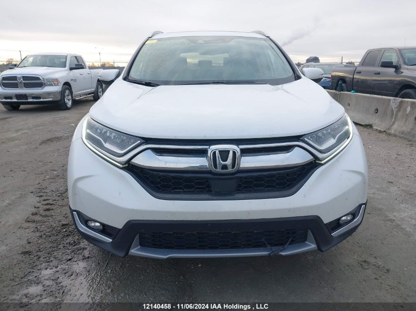 2019 Honda Cr-V VIN: 2HKRW2H9XKH127123 Lot: 12140458