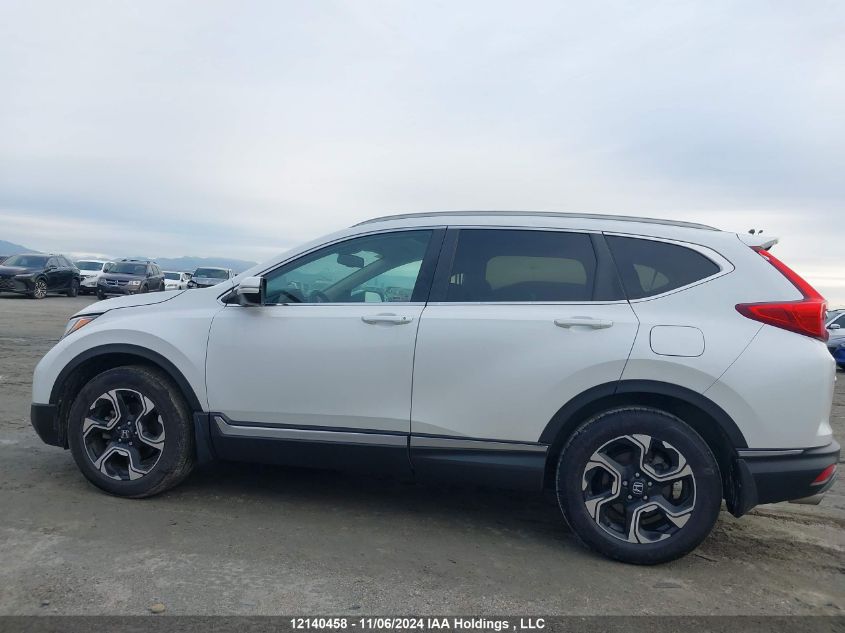 2019 Honda Cr-V VIN: 2HKRW2H9XKH127123 Lot: 12140458