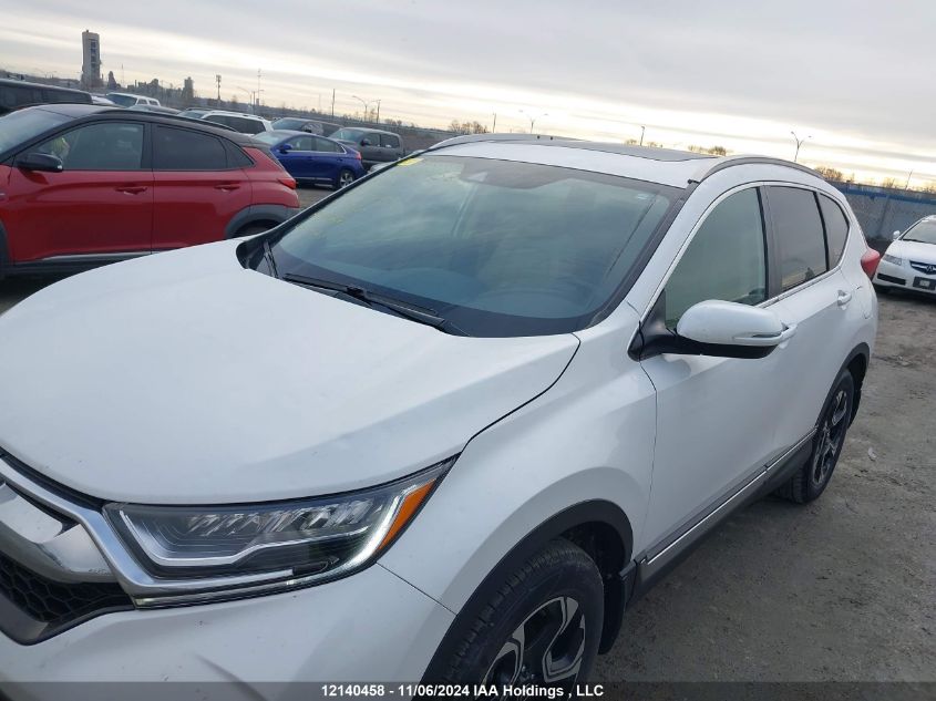 2019 Honda Cr-V VIN: 2HKRW2H9XKH127123 Lot: 12140458