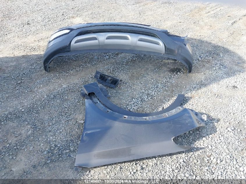 2014 Hyundai Santa Fe Sport 2.4 Luxury VIN: 5XYZUDLB7EG154755 Lot: 12140487