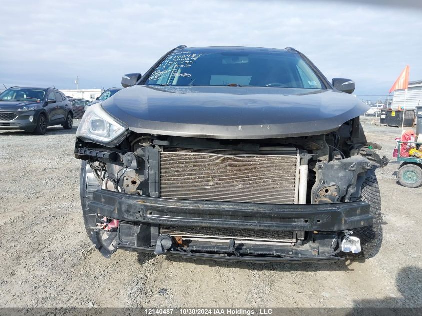 2014 Hyundai Santa Fe Sport 2.4 Luxury VIN: 5XYZUDLB7EG154755 Lot: 12140487