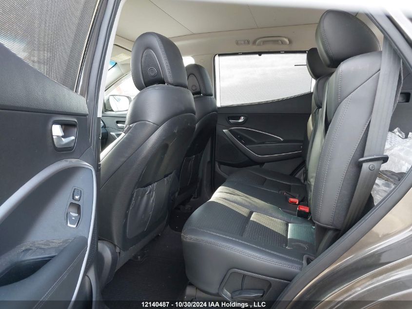 2014 Hyundai Santa Fe Sport 2.4 Luxury VIN: 5XYZUDLB7EG154755 Lot: 12140487