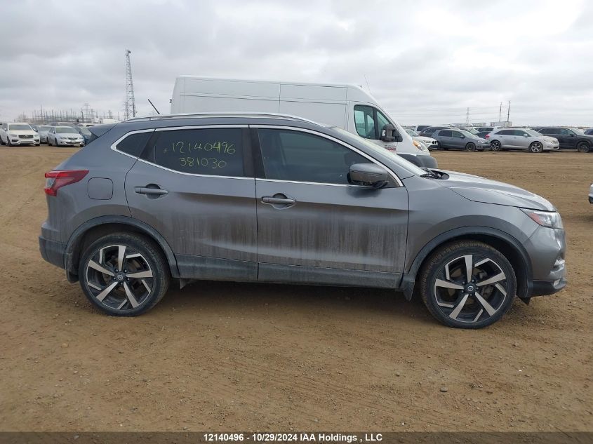 2020 Nissan Qashqai VIN: JN1BJ1CW4LW381030 Lot: 12140496