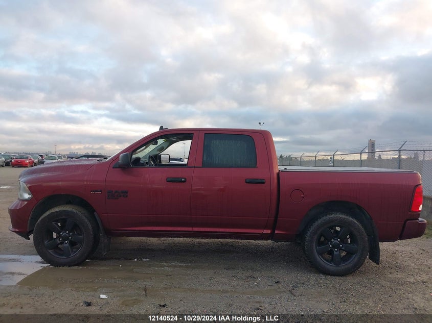 2020 Ram 1500 Classic Tradesman/Express VIN: 3C6RR7KT0LG265408 Lot: 12140524