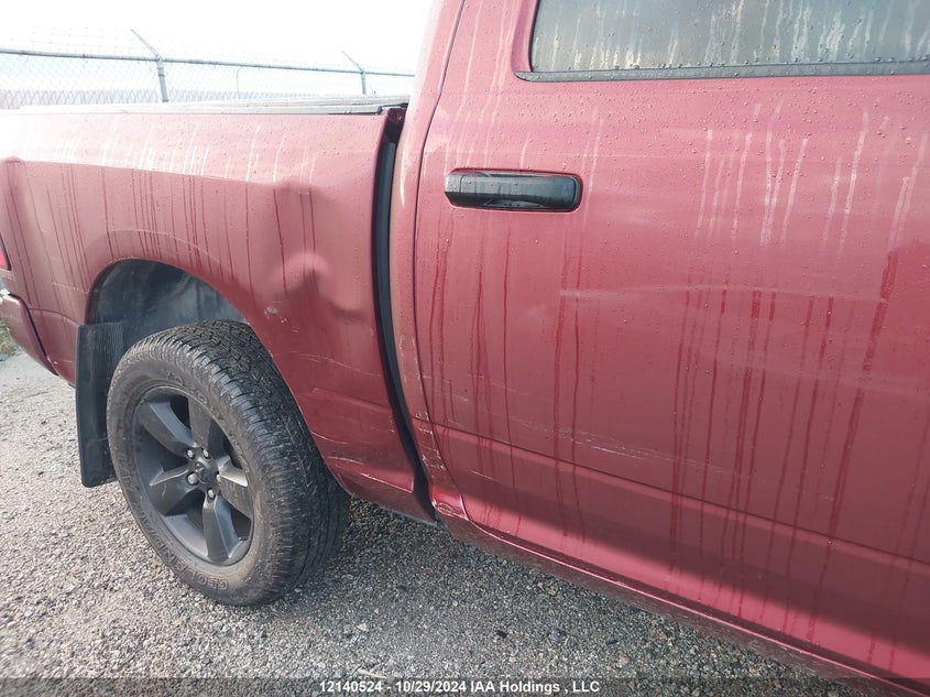 2020 Ram 1500 Classic Tradesman/Express VIN: 3C6RR7KT0LG265408 Lot: 12140524