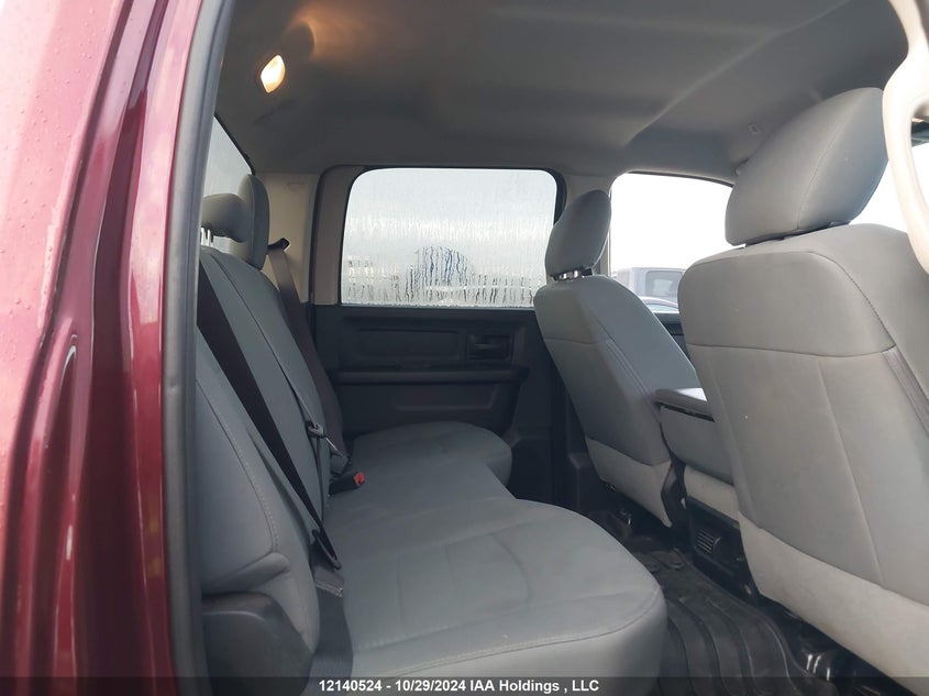 2020 Ram 1500 Classic Tradesman/Express VIN: 3C6RR7KT0LG265408 Lot: 12140524