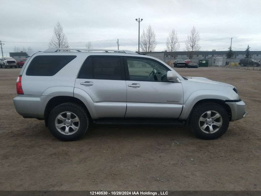 2006 Toyota 4Runner Sr5/Sport VIN: JTEBU14R960079099 Lot: 12140530