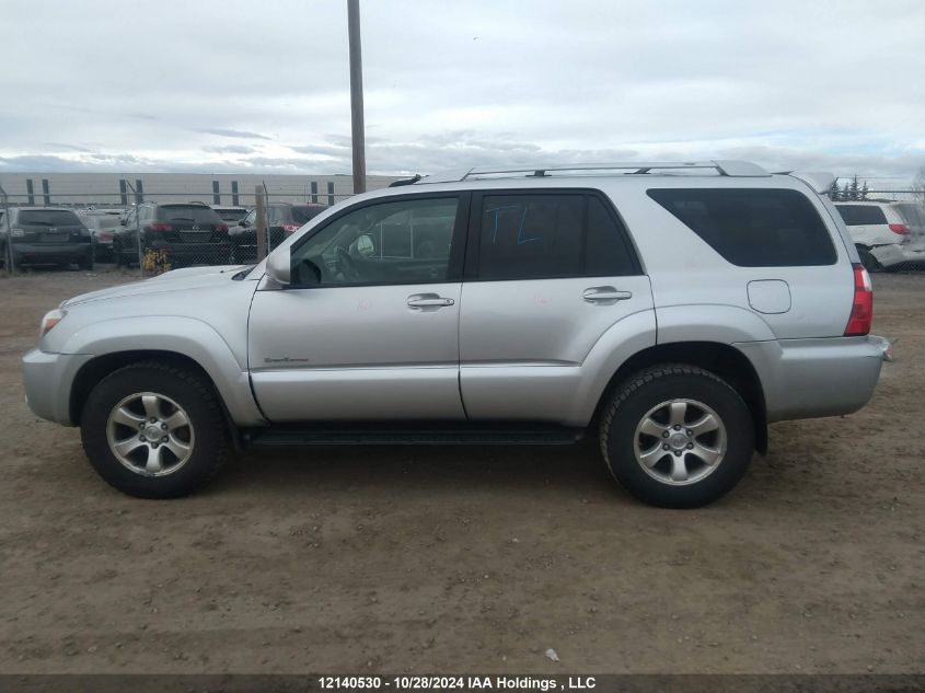 2006 Toyota 4Runner Sr5/Sport VIN: JTEBU14R960079099 Lot: 12140530