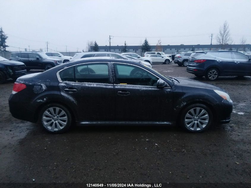 2011 Subaru Legacy VIN: 4S3BMJK69B2264295 Lot: 12140549