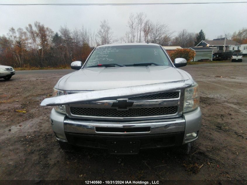 2011 Chevrolet Silverado 1500 VIN: 3GCPKSE31BG269744 Lot: 12140560