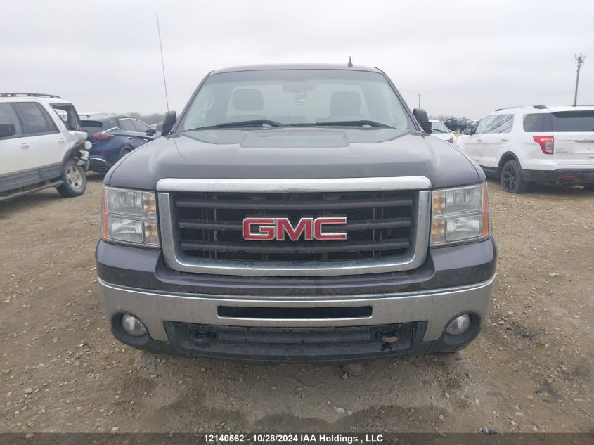 2010 GMC Sierra 1500 VIN: 1GTPKVE04AZ244102 Lot: 12140562