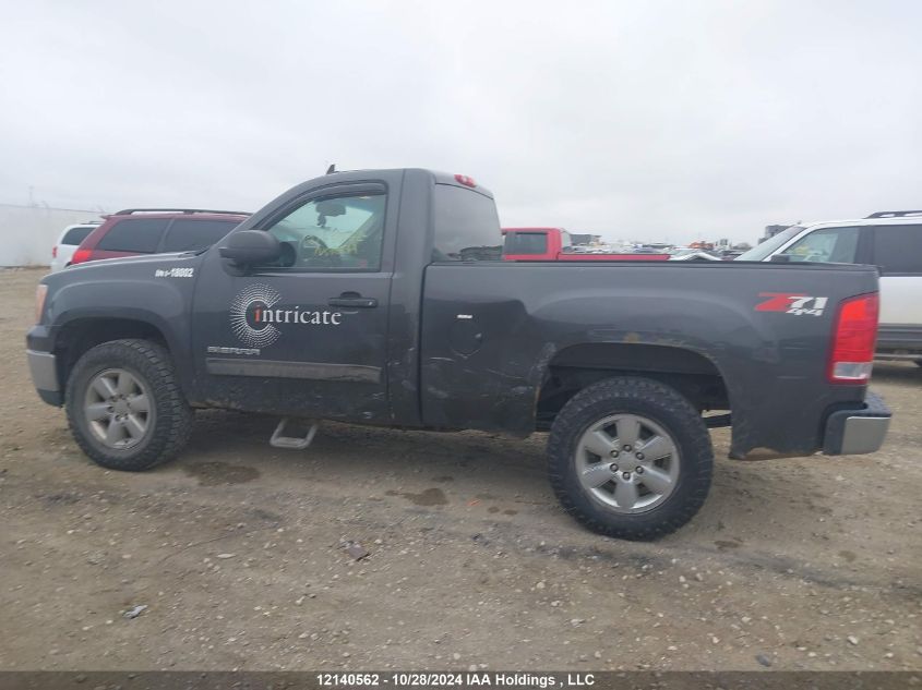 2010 GMC Sierra 1500 VIN: 1GTPKVE04AZ244102 Lot: 12140562